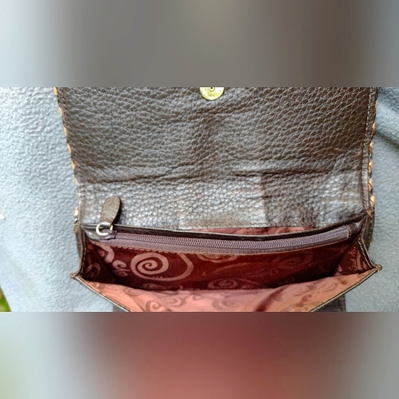 Vintage Brighton Wallet - Picture 4 of 5